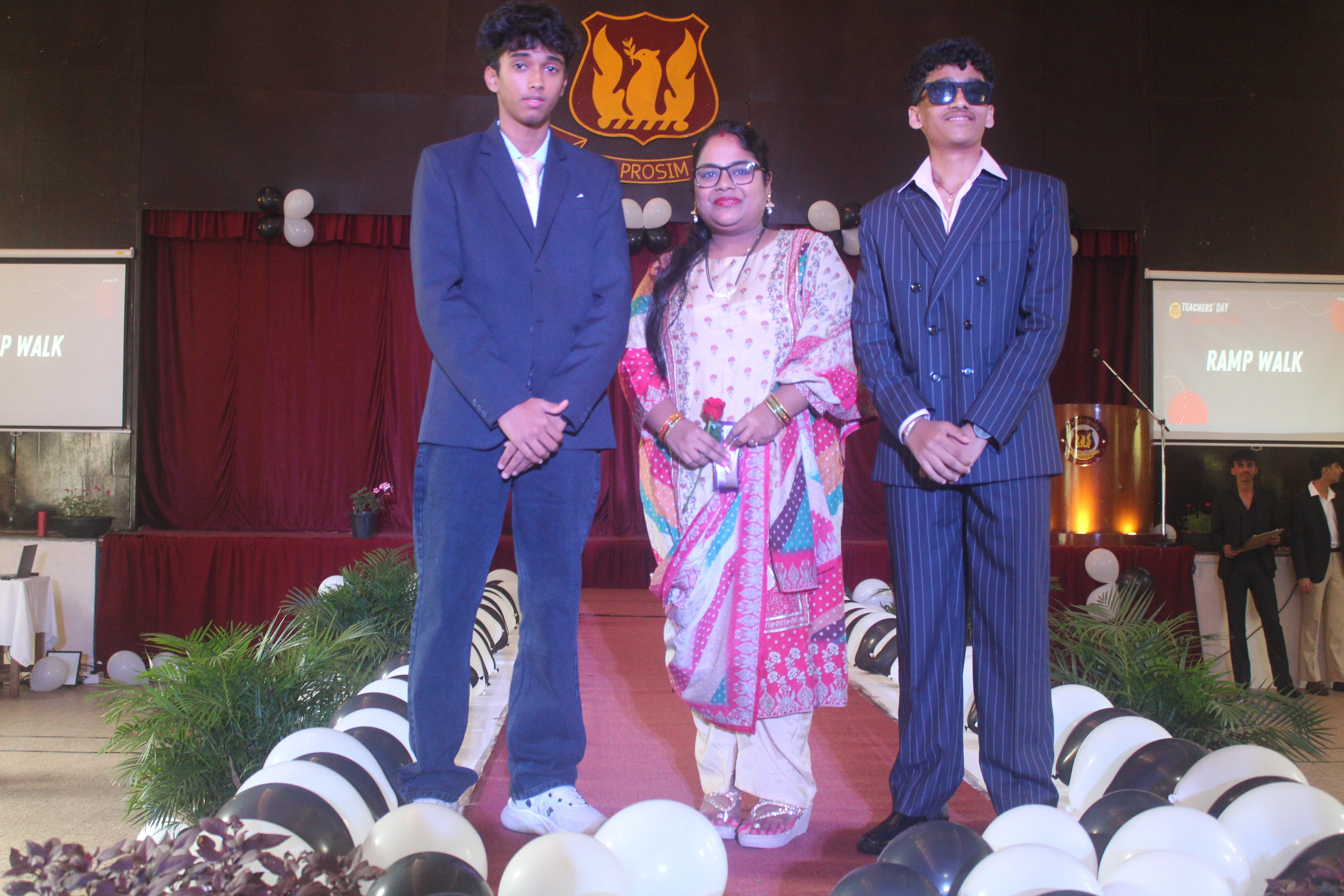 Teachers' Day Celebration